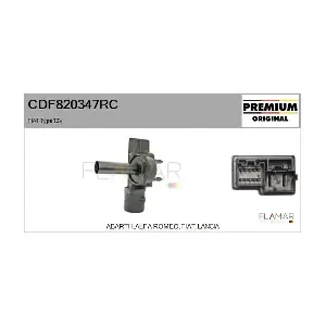 CDF820347RC FLAMAR