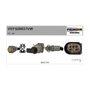 VEF020037VW FLAMAR