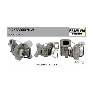 TCF530007KW FLAMAR
