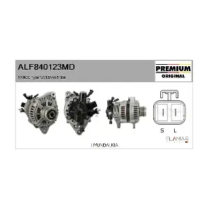 FLAMAR ALF840123MD