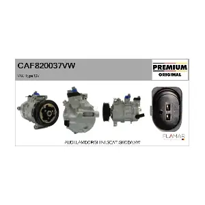FLAMAR CAF820037VW