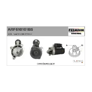 FLAMAR ARF610101BS