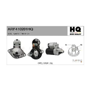 FLAMAR ARF410201HQ
