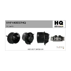 VHF440037HQ FLAMAR