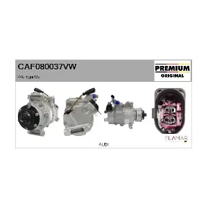 CAF080037VW FLAMAR