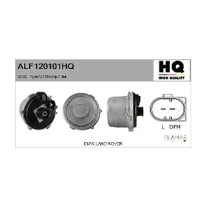 FLAMAR ALF120101HQ