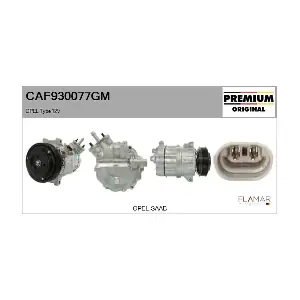 FLAMAR CAF930077GM