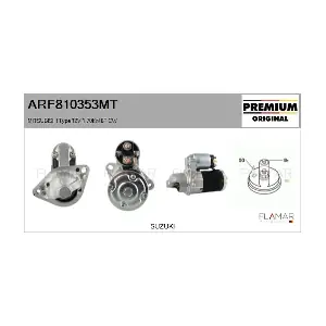 ARF810353MT FLAMAR