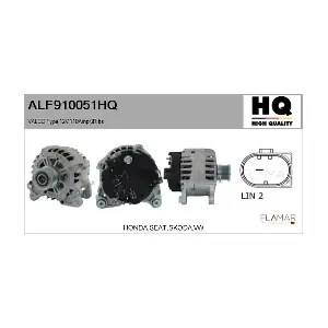 ALF910051HQ FLAMAR