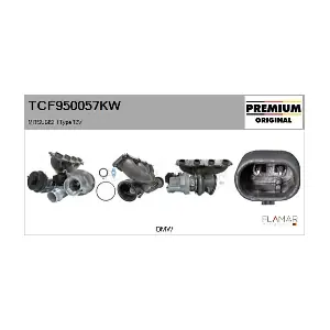 TCF950057KW FLAMAR