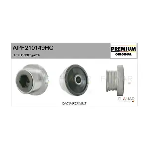FLAMAR APF210149HC