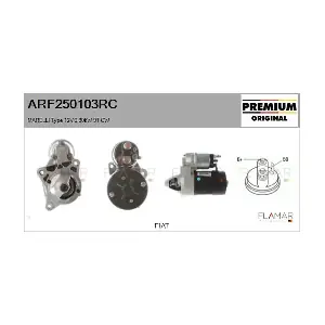 FLAMAR ARF250103RC