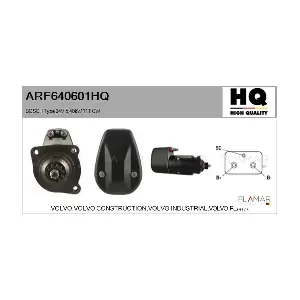 FLAMAR ARF640601HQ