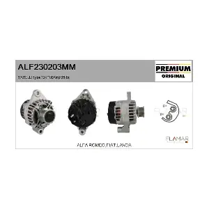 FLAMAR ALF230203MM