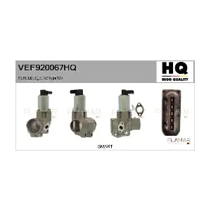 VEF920067HQ FLAMAR