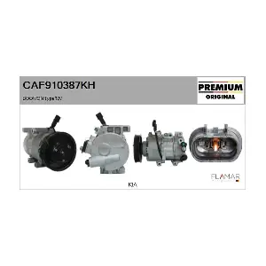 CAF910387KH FLAMAR