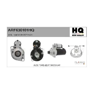 FLAMAR ARF630101HQ