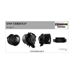 VHF720007CP FLAMAR