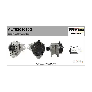 FLAMAR ALF820101BS