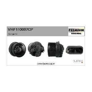VHF110007CP FLAMAR