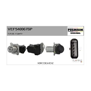 VEF540067SP FLAMAR