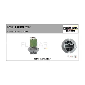 RSF110007CP FLAMAR