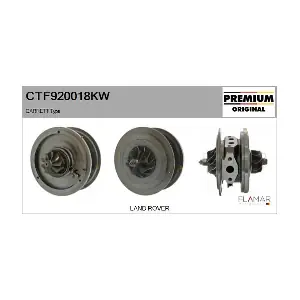 CTF920018KW FLAMAR
