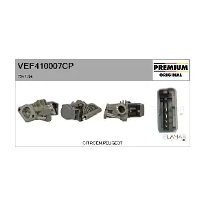 VEF410007CP FLAMAR
