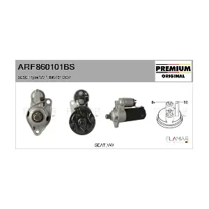 FLAMAR ARF860101BS