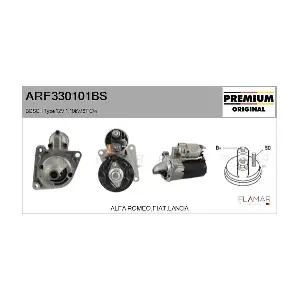 FLAMAR ARF330101BS