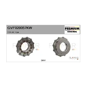 FLAMAR GVF020057KW