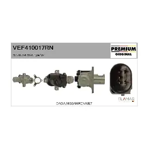 FLAMAR VEF410017RN
