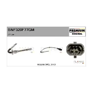 SNF320F77GM FLAMAR