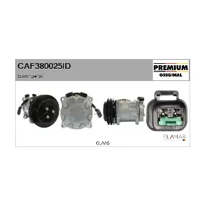FLAMAR CAF380025ID