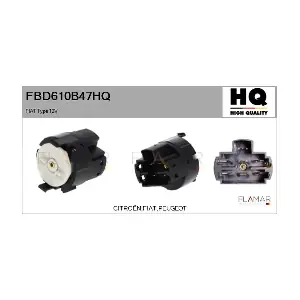 FBD610B47HQ FLAMAR