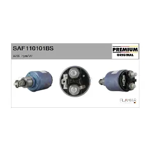 FLAMAR SAF110101BS