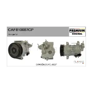 CAF810007CP FLAMAR
