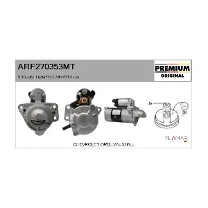 ARF270353MT FLAMAR