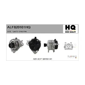 FLAMAR ALF820101HQ
