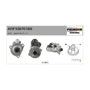 FLAMAR ARF530701BS