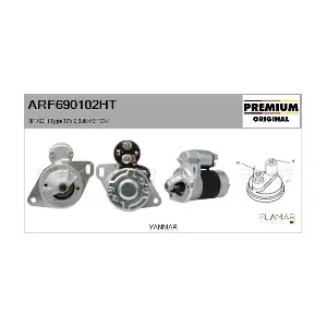 FLAMAR ARF690102HT