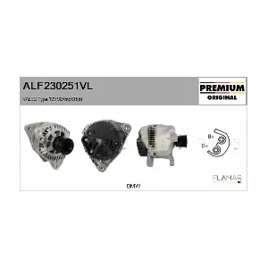 FLAMAR ALF230251VL
