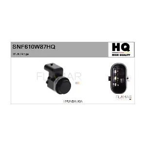 SNF610W87HQ FLAMAR