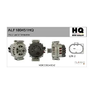 FLAMAR ALF180451HQ