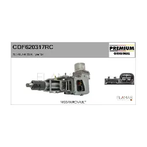 CDF620317RC FLAMAR