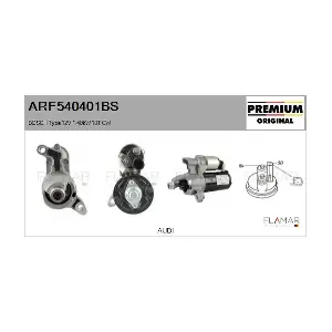 FLAMAR ARF540401BS
