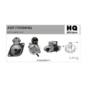 FLAMAR ARF770104HQ