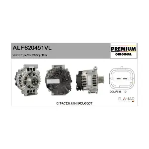 FLAMAR ALF620451VL
