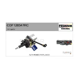 CDF120347RC FLAMAR