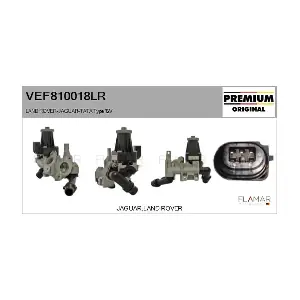 VEF810018LR FLAMAR